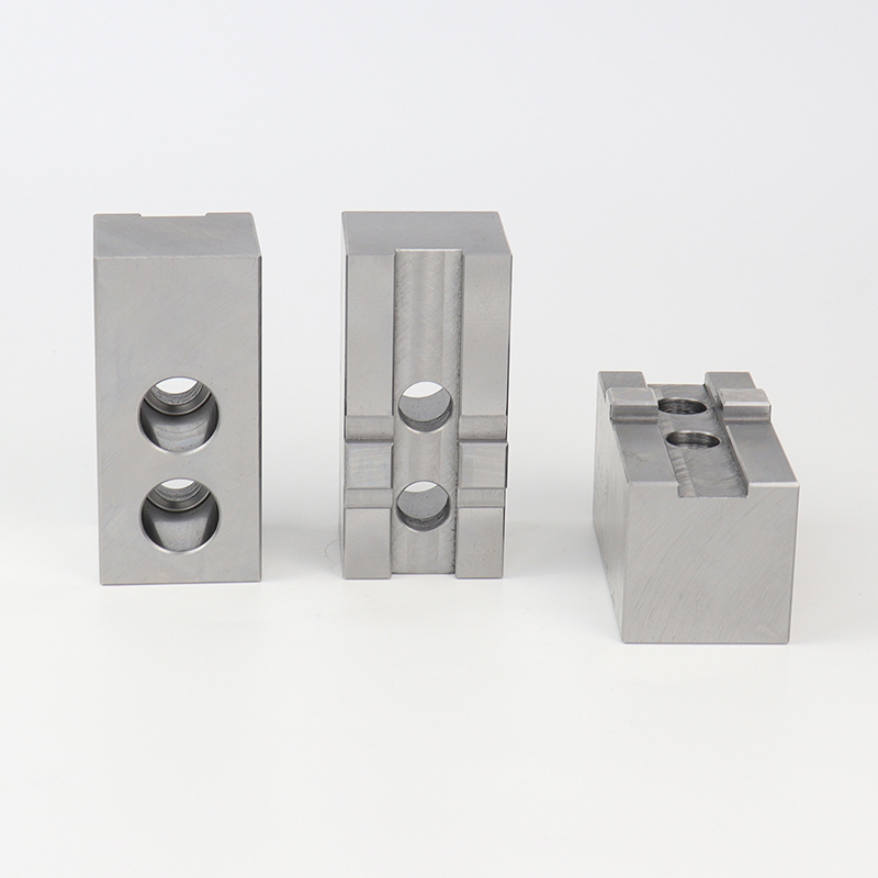 Pull-Down Chuck with Soft Jaws Pl-06, Pull-Down Hydraulic Chuck with Live Jaws Pl-08, Qian Dao Yichuan Jiahua Beituan Sanqianli