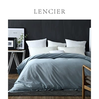 LENCIER Syria Bắc Âu Lan rắn một mảnh chăn bông 60 mét xơ dài 1.5m1.8 bông - Quilt Covers mền mát lạnh