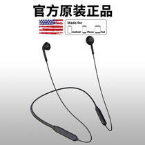 Hang neck wireless Bluetooth headset binaural heavy bass driving music games for men and women Universal headset high sound quality