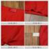 Bao Luyi đóng hộp đồ lót nam màu đỏ tinh khiết 100% cotton phẳng (chân) đồ lót một hộp hai giá quần lót nam sexy Võ sĩ quyền Anh