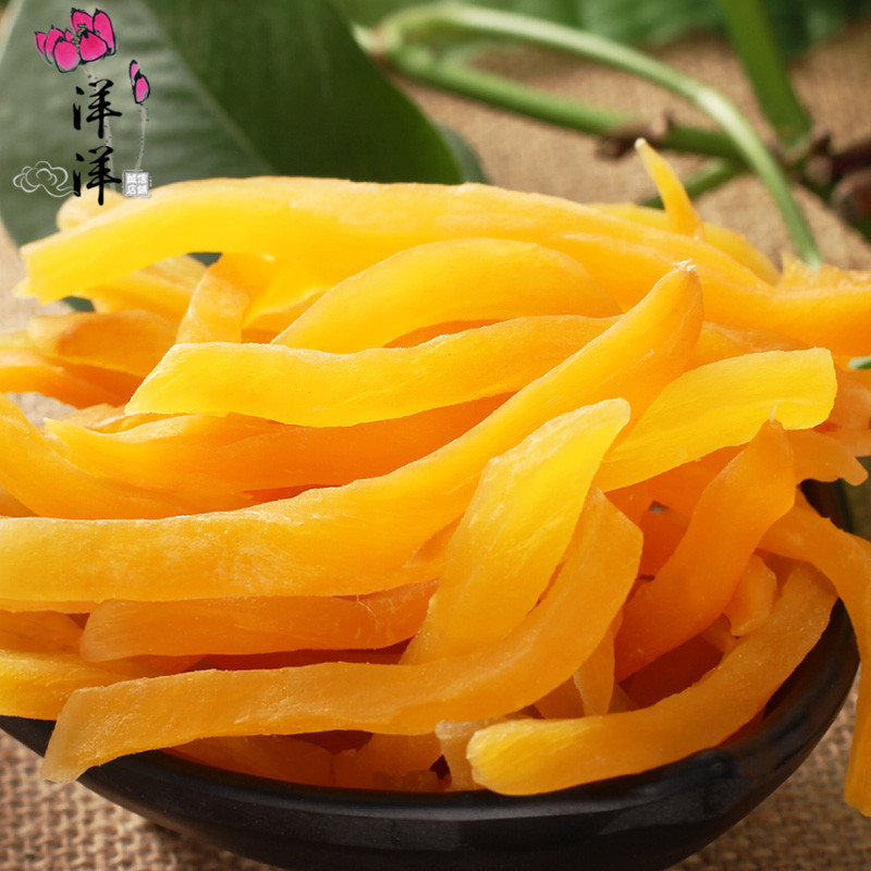 The melon 5 pounds farmer's homemade sweet potato fries and sweet potato dry snacks