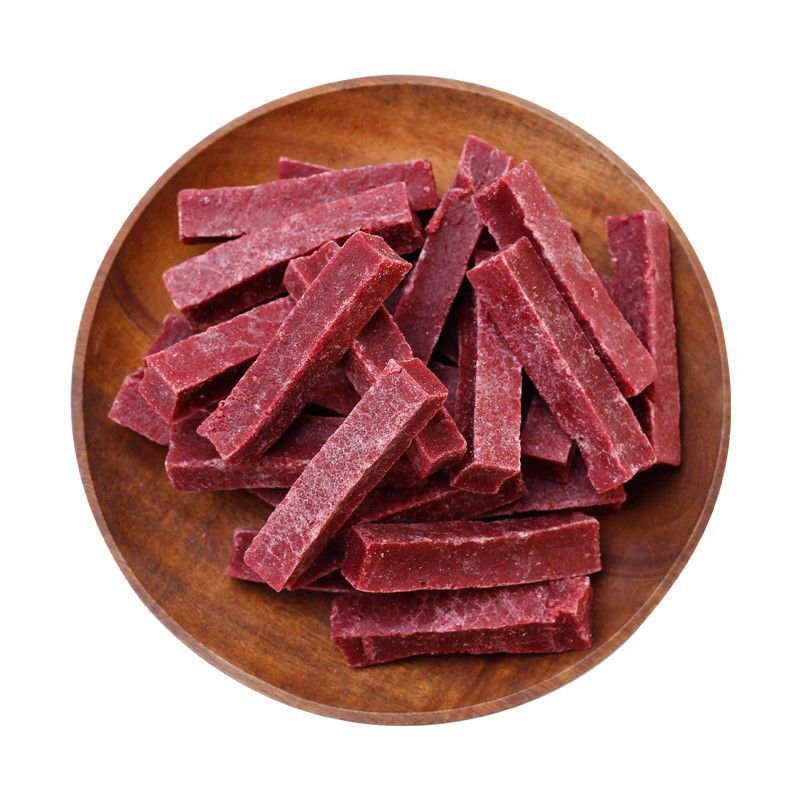 Mulberry hawthorn strips fresh children's leisure hawthorn snacks candied fruit 5 catties net red snack snacks leisure