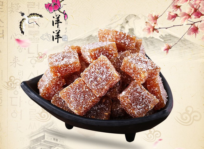 Ginger Candy Ginger Soft Candy 5kg Ginger Candy Sesame Ginger Candy Soft Candy Snacks