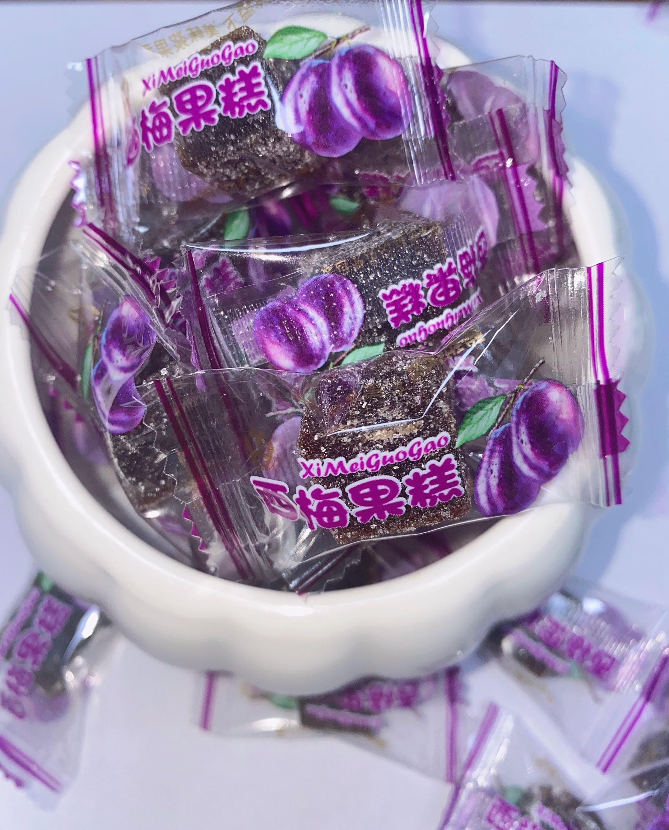 Old Chen Piece Cake Chen Chen Cake Gum Food Cake Gut Food Cake Net Red Snack Message Cake bulk