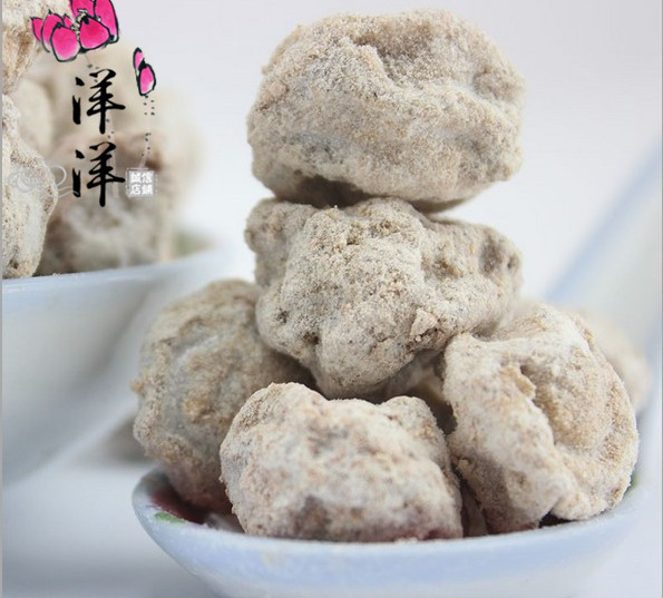 Vernacular plum, Cantonese plum, salty plum, can be brewed in tea, red wine, plum, a bag of 5 jin salted plum