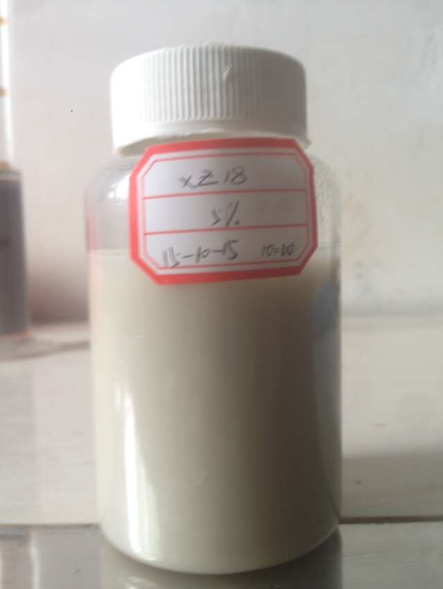 Water-based pesticide formulations with magnesium silicate aluminum suspension thickening thixotropic agents