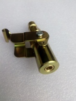 Supply refrigeration industry refrigerator air conditioning copper pipe leak detection head PCVZG1 4 Japanese-style vacuum quick connector