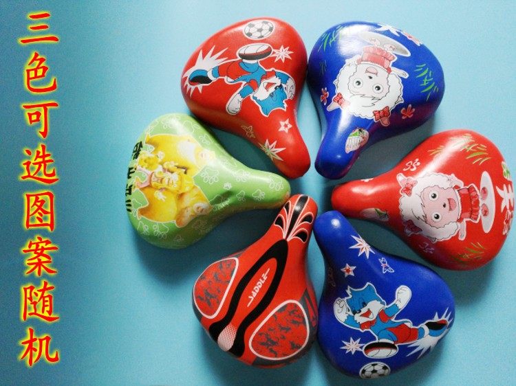 Selle de vélo Les vélos d enfants - Ref 2348466 Image 6