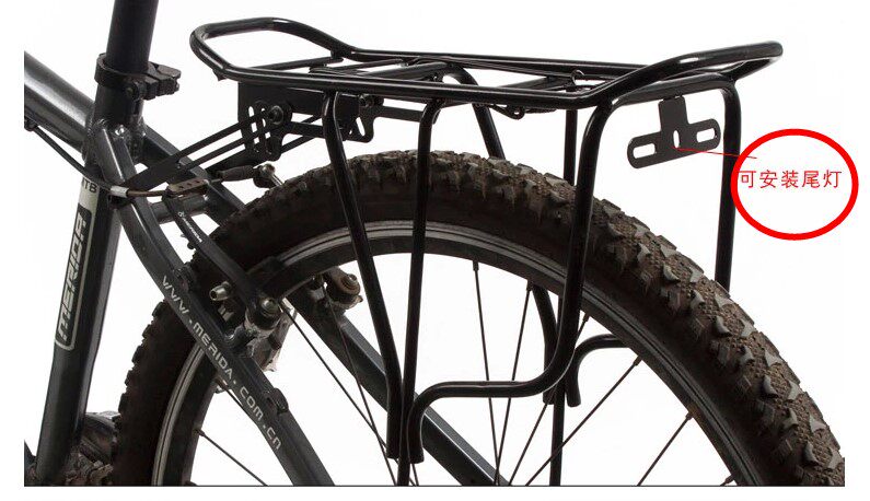 Porte-bagages pour vélo - Ref 2411664 Image 12