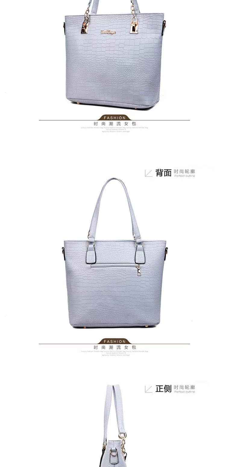 Túi xách nữ 2018 mới xuân hè túi mẹ túi xách Messenger túi xách đeo vai nữ túi lớn túi nhỏ túi đeo chéo nữ
