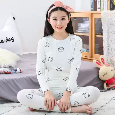 Girls, children, students, heating clothes, autumn clothes, sanitary pants, women's cotton suit, children, high school, junior high school, cotton sweater, sanitary clothes