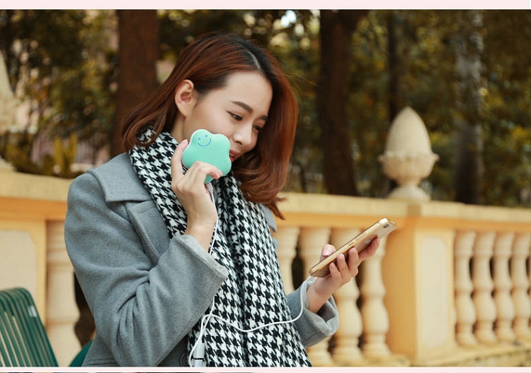 Réchauffeur USB pour les mains - Ref 417712 Image 16