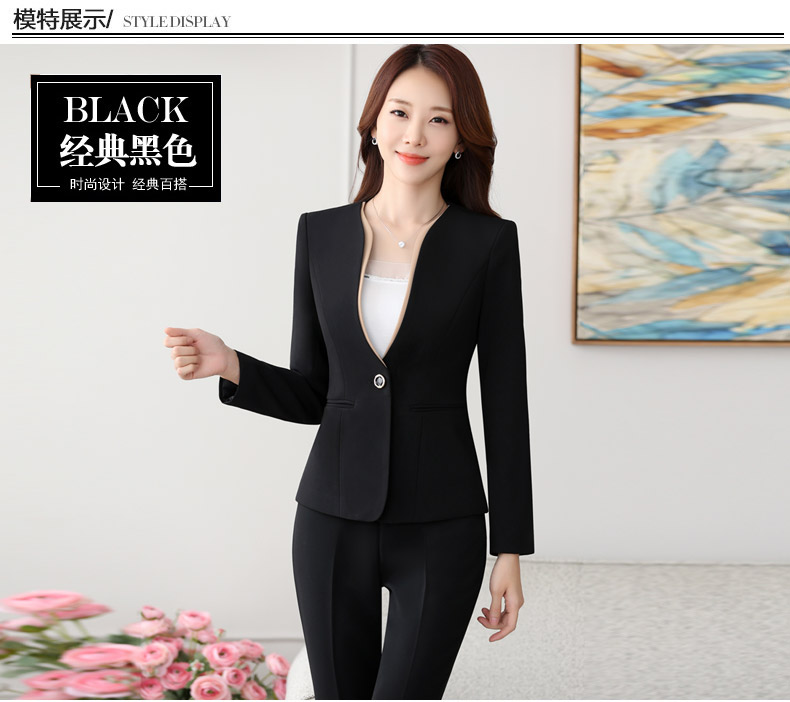 Tailleur femme IMENGFEI    en Polyester - Ref 3241710 Image 18