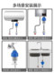 全自动洗衣机前置过滤器适用美的海尔通用水龙头自来水净水器家用