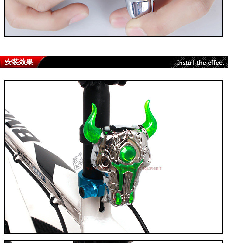 Lumière vélo - Taillights - Ref 2399716 Image 15