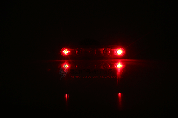 Eclairage pour vélo - Taillights - Ref 2400932 Image 22