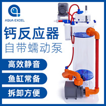AE Calcium Anti Sea Water Cylinder Mute CR30S Peristaltic Pump Seawater Filter Calcium Stone Coral Cylinder R5 Calcium Reactor