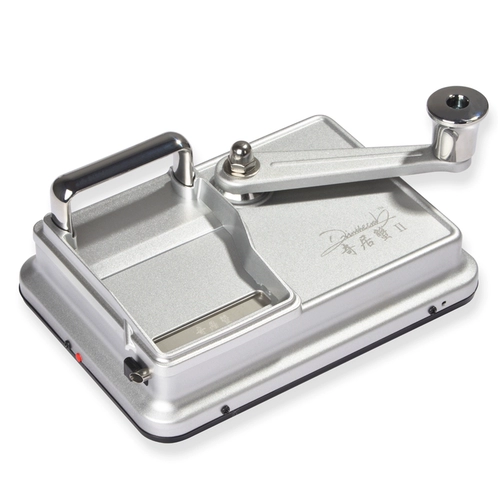 [Постоянная гарантия] Qiju Crab Updages Black 6.5 Двойная сигаретная машина с сигаретом.