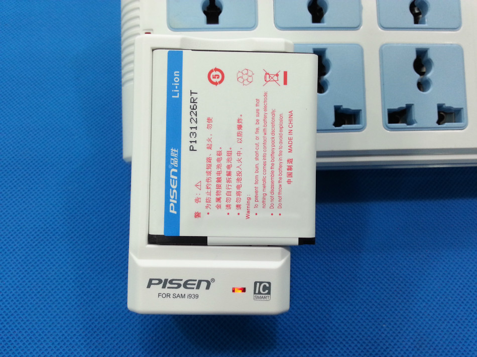 chargeur PISEN pour téléphones SAMSUNG SAMSUNG - Ref 1301891 Image 8