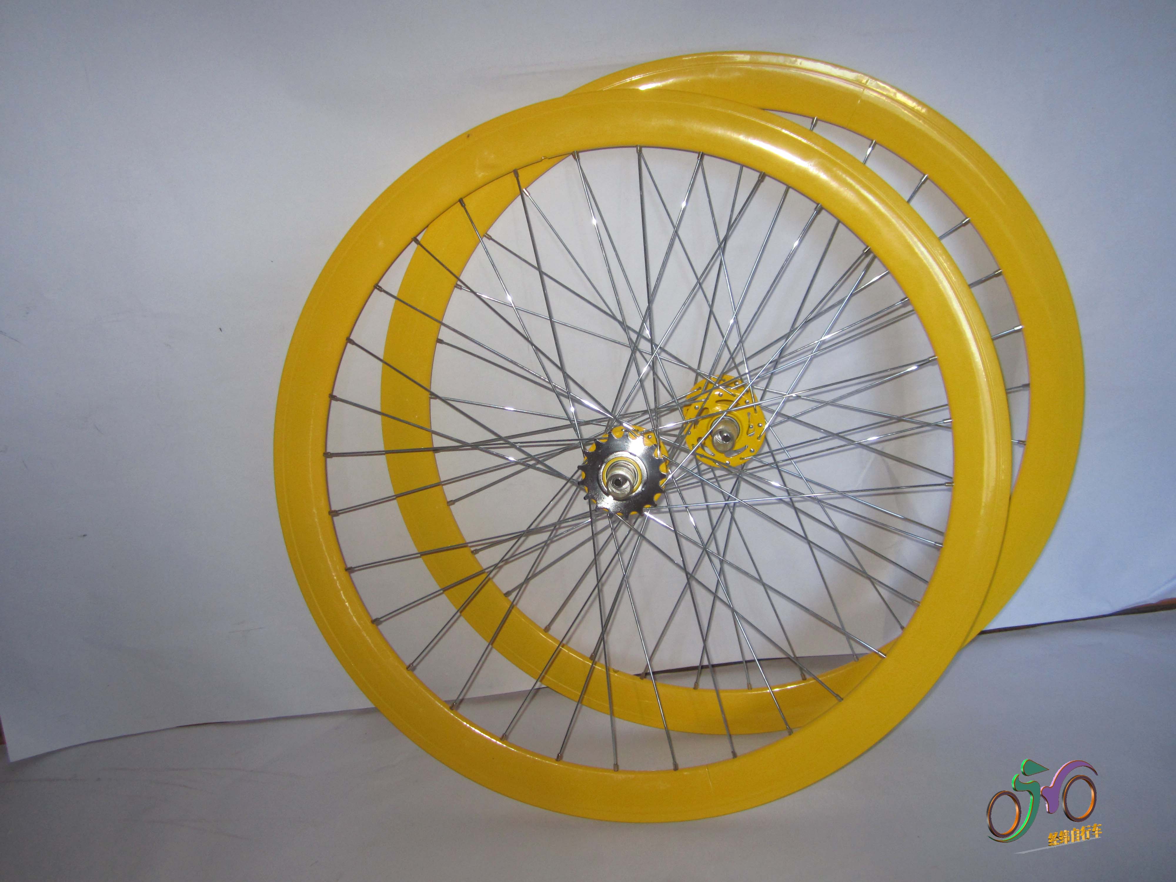 Roues de vélo - Ref 2384947 Image 8