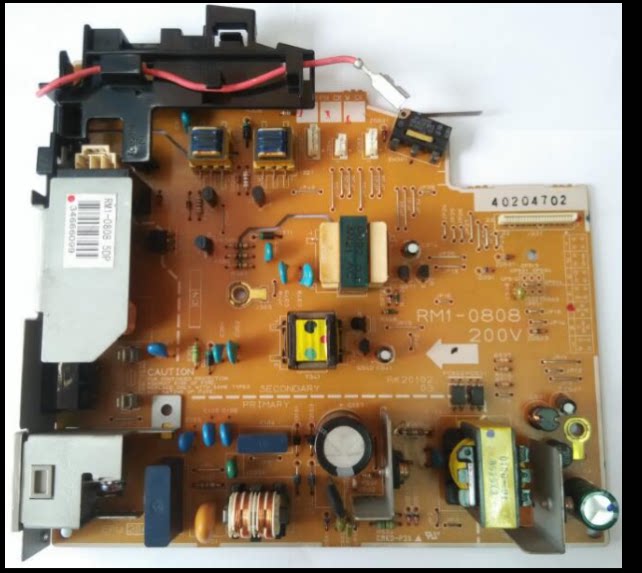 HP HP1010 power board HP1012 1015 Canon 3000 power board circuit board original RM1-0808