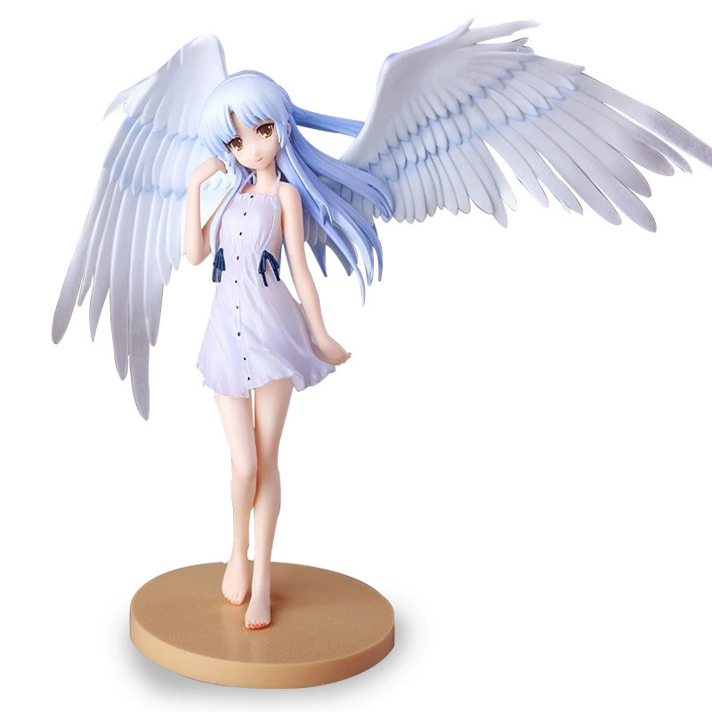 Nhịp tim thiên thần Angel Beats búp bê thiên thần Lihua chơi búp bê anime cô gái xinh đẹp tay mẫu - Capsule Đồ chơi / Búp bê / BJD / Đồ chơi binh sĩ