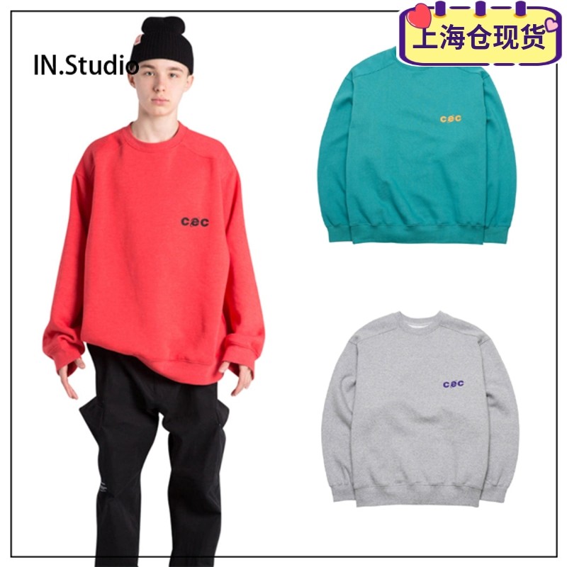 Spot ~ INStudio Korea CHANCECHANCE autumn and winter gush clothing