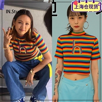 Spot quarter-end discount (official authority) filial ~ INstudio20HIGH SCHOOL DISCO T shirt