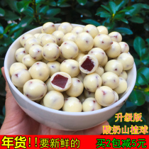 Yogurt Hawthorn Ball Zero Food Net Red Chocolate Handmade 250g Bagged New Year Childrens Office Snack Food
