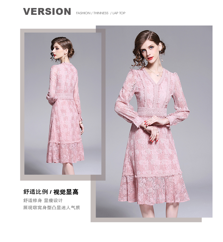 Robe femme en Fibre de polyester - Ref 3327706 Image 14