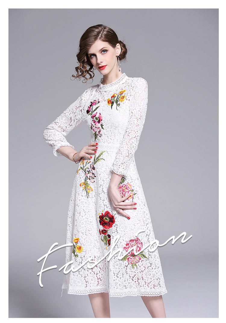 Robe femme en Fibre de polyester - Ref 3327632 Image 11