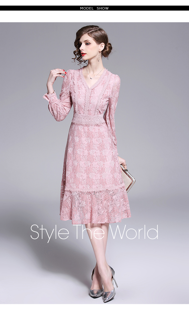 Robe femme en Fibre de polyester - Ref 3327706 Image 20