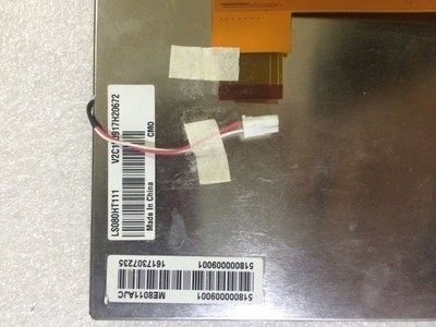 New original Chimei LS080HT111 8-inch LCD screen injection molding machine special products DVD tablet PC