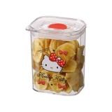 Hello kitty, сухое молоко, вместительная и большая банка для хранения, пластиковое хранилище