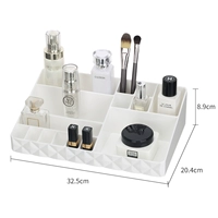 Алмазный рисунок белый