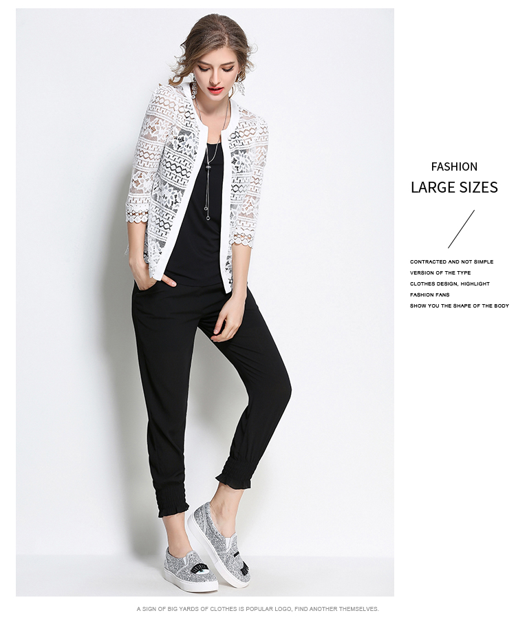 Blouson femme en Dentelle - Ref 3321025 Image 22