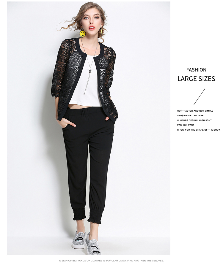 Blouson femme en Dentelle - Ref 3321025 Image 16