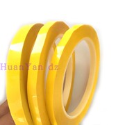 HY rộng 16,5mm Ma-rốc băng polyester phim chống cháy nhiệt độ 130 độ dài 66 mét 1 cuộn lên lớn thuận lợi - Băng keo