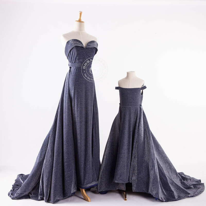 Pro-son-dress malady with meritocratic wind, a 67-year-old girl's Korean version of the photo gallery for a real photo dress