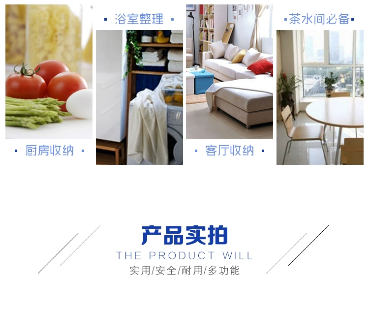 Đơn giản tủ bếp tủ tủ rau rửa bồn tủ bồn rửa bằng thép không gỉ tủ tủ vanity tủ nhôm dày hơn - Buồng tủ nhựa 2 cánh