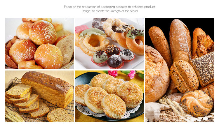 Маленький матовый пончик, упаковка, 14см, хлеб, тост, 200 шт 