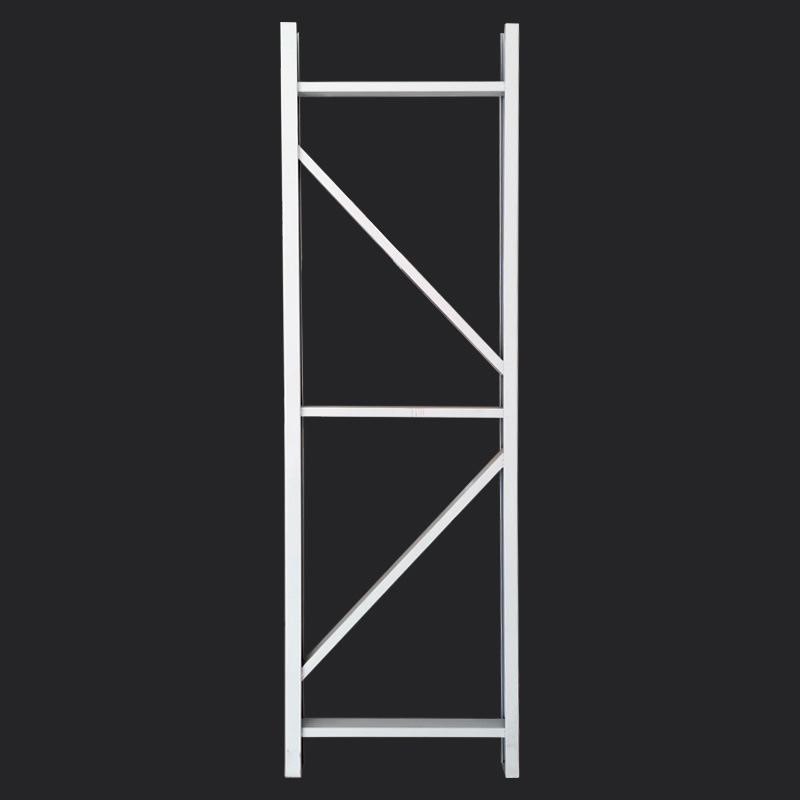 Shali gold white blue black storage shelf light shelf medium-sized shelf column stand piece rack column piece