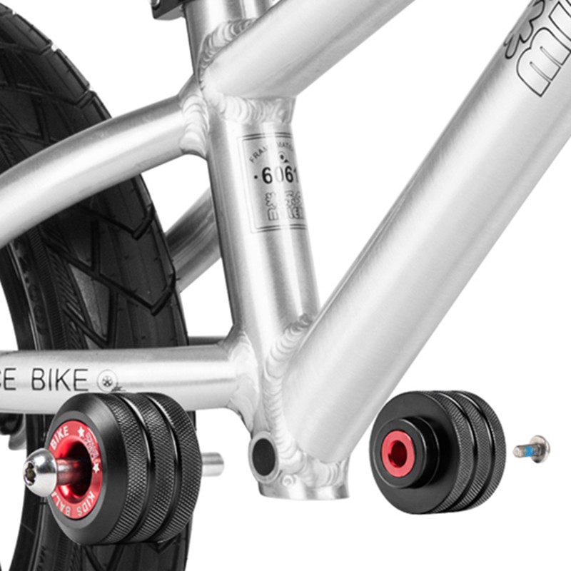 Children Balance Car Peach Wheel Standing Foot Slide Trailer Butterfly Plate Universal Foot Accessories