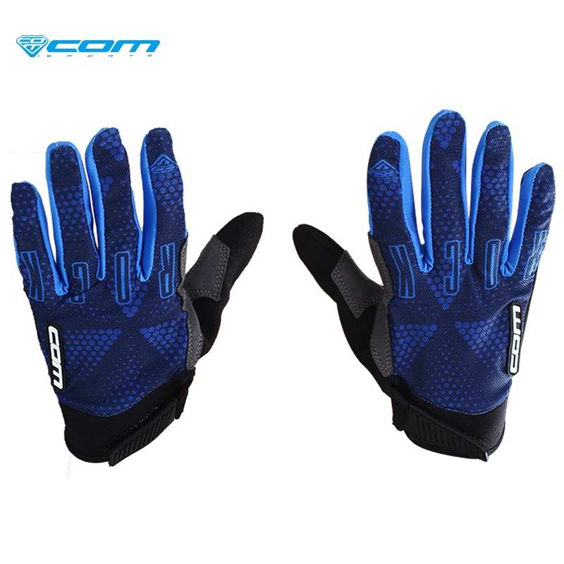 Com Gloves Full-Finger Youth Full-Finger Gloves Cycling Long-Finger Breathable Wear-Resistant Non-Slip Bmx Speed Reduction Sports Gl02 Com Gloves Full-Finger Youth Full-Finger Gloves Cycling Long-Finger Breathable Wear-Resistant Non-Slip Bmx Speed Reduction Sports Gl02