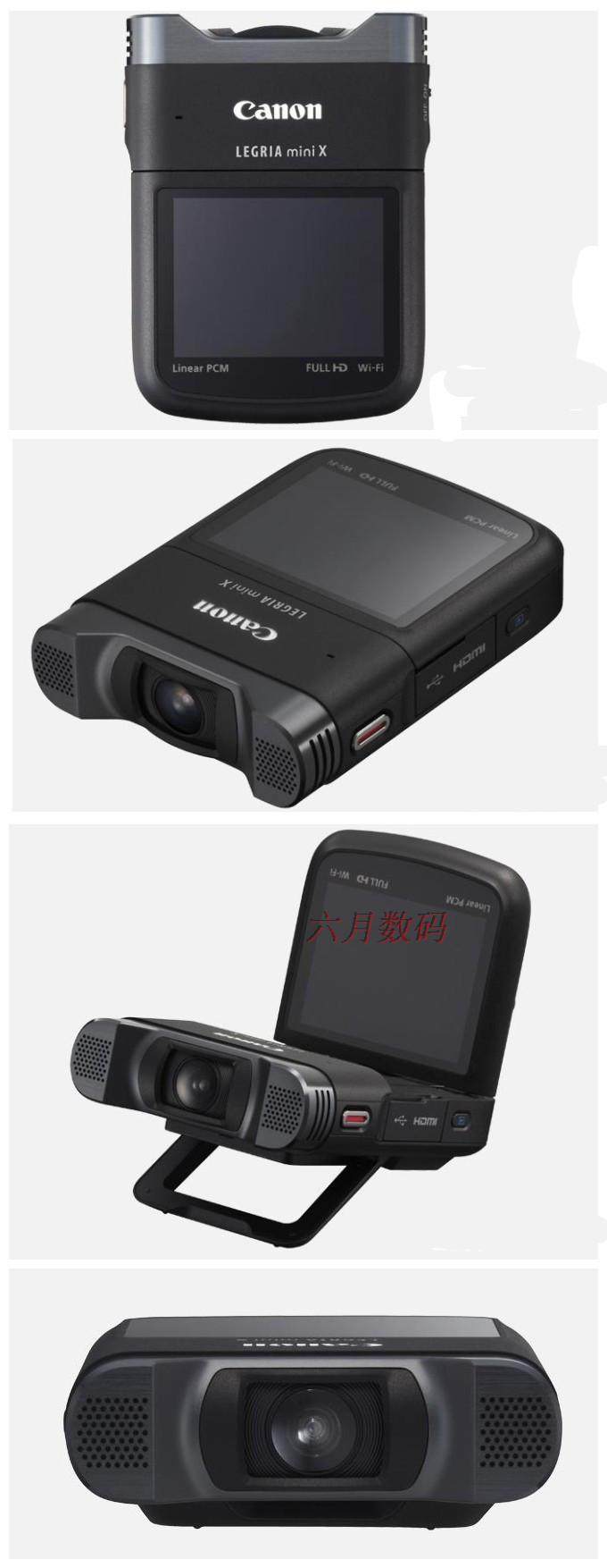 canon vixia mini x lazada