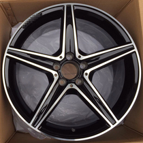 Fit Mercedes-Benz AMG wheel c200 C260 E300 E200 S320 350 171819 inch modification