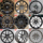 Подходит для колес BMW 3 5 7 серии M3X4 530 740 325 730 525X1 mini 3