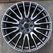 The car wheel hub 18 19 20 inches is suitable for BMW 7 Series 5 Series 3 Series modified wheels 730 740 525