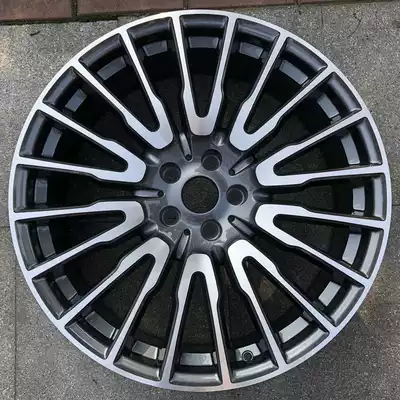 Automotive wheel hub 18 19 20 inch for BMW7 train 5 of 3 series modified wheel housing 730 740 525