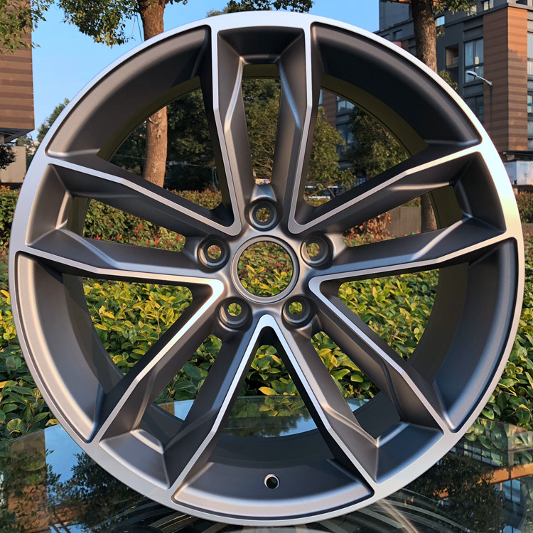 Adapted Audi retrofit wheel shell RS5 RS6 Audi A4L A4L A6 A7 A3 A3 18 19 inch 19 inch wheel hub